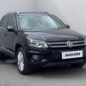 Fotka k inzerátu Volkswagen Tiguan 2.0TDi 4x4, CUP, DSG, bixen / 19155445