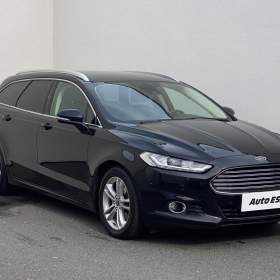 Fotka k inzerátu Ford Mondeo 2.0 TDCi, Titanium, AT, navi / 19157116