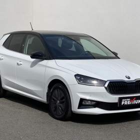 Fotka k inzerátu Škoda Fabia 1.0 TSi, 1. maj,ČR, Style Plus / 19157231