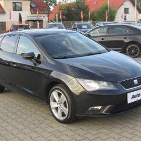 Fotka k inzerátu Seat Leon 2.0TDi, AC, tempo / 19159099