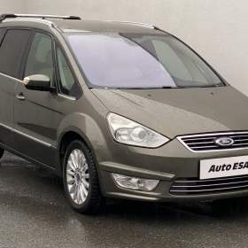 Fotka k inzerátu Ford Galaxy 2.0TDCi 7míst, Titanium, AT / 19159103