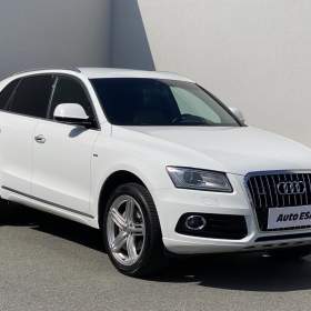 Fotka k inzerátu Audi Q5 2.0 TDi quattro, S- line / 19159113