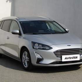 Fotka k inzerátu Ford Focus 1.5 TDCi, 2. maj,ČR, Trend / 19159304