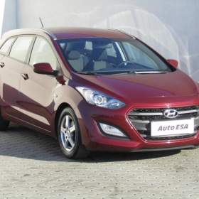 Fotka k inzerátu Hyundai i30 1.6 CRDi, STK08/2026 / 19159306