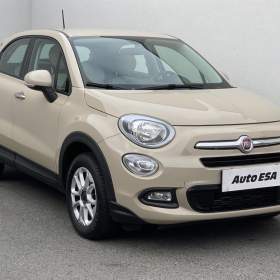 Fotka k inzerátu Fiat 500X 1.4T MAir, 1. maj,ČR, +servis / 19159318