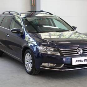 Fotka k inzerátu Volkswagen Passat 2.0TDI, AC, park. senzor / 19159323