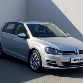 Fotka k inzerátu Volkswagen Golf 1.4TSi, 1. maj,ČR, DSG, bixen / 19160296