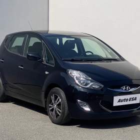 Fotka k inzerátu Hyundai ix20 1.4 CVVT, 1. maj,ČR, AC, park / 19162846