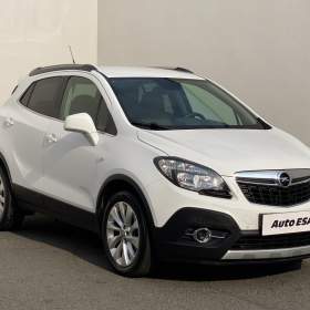 Fotka k inzerátu Opel Mokka 1.6 CDTi 4x4, Cosmo, navi / 19162944