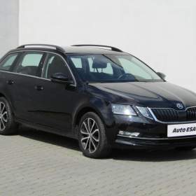 Fotka k inzerátu Škoda Octavia 2.0TDi, ČR, Style, LED / 19162951