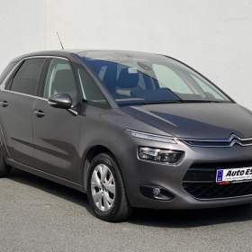 Fotka k inzerátu Citroën C4 Picasso 1.6 HDi, 1. maj,ČR, Navi / 19162952