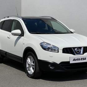 Fotka k inzerátu Nissan Qashqai 1.6i, Acenta, AT, navi, panor / 19169508