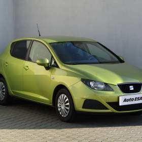 Fotka k inzerátu Seat Ibiza 1.4 16V, ČR, STK03/2025 / 19169519