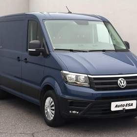 Fotka k inzerátu Volkswagen Crafter 2.0TDi L2H1, 2. maj,ČR, 103kW / 19169524