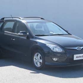 Fotka k inzerátu Hyundai i30 1.4CVVT, ČR, AC, STK 06/2025 / 19169530