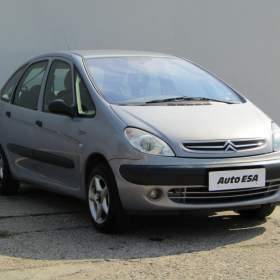 Fotka k inzerátu Citroën Xsara Picasso 1.8 16V, AC, TZ / 19170557