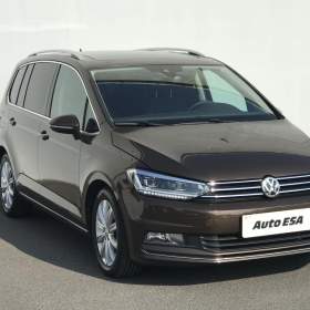 Fotka k inzerátu Volkswagen Touran 2.0 TDi, Navi, park. kamera / 19170563