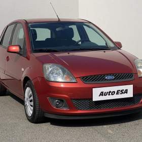 Fotka k inzerátu Ford Fiesta 1.3i, ČR, AC, TZ, + kola / 19170714