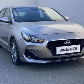 Fotka k inzerátu Hyundai i30 1.4T- GDi, 1. maj,ČR, Navi / 19171308