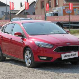 Fotka k inzerátu Ford Focus 1.5EB, 1. maj,ČR, AC, park / 19171492