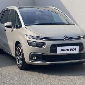 Fotka k inzerátu Citroën C4 Picasso 1.6HDi 7míst, ČR, Navi, TZ / 19172799