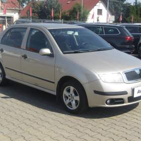 Fotka k inzerátu Škoda Fabia 1.2i, Elegance, AC, TZ / 19172801