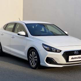 Fotka k inzerátu Hyundai i30 1.0 T- GDi FastBack, ČR / 19172996