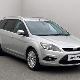 Fotka k inzerátu Ford Focus 2.0 i, AC, STK07/2026 / 19173111