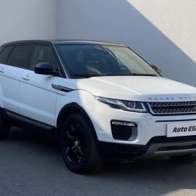 Fotka k inzerátu Land Rover Range Rover Evoque 2.0 TD4 4x4, Bixen, panor / 19173118