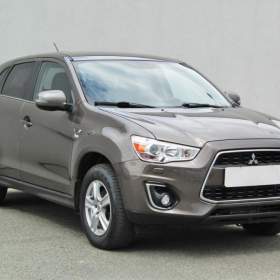 Fotka k inzerátu Mitsubishi ASX 1.6 MIVEC, AC, +ALU / 19173119