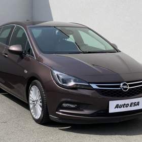 Fotka k inzerátu Opel Astra 1.6 T, Innovation, LED, kůže / 19173120