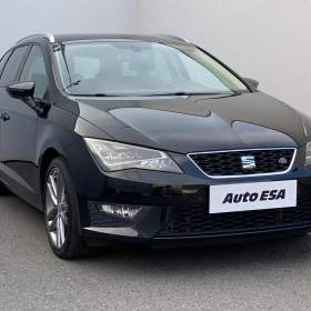 Fotka k inzerátu Seat Leon 2.0 TDi, FR, DSG, LED, navi / 19173124