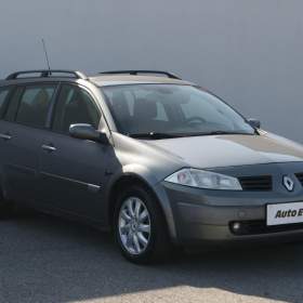 Fotka k inzerátu Renault Mégane 1.9dCi, AC, +kola / 19174527