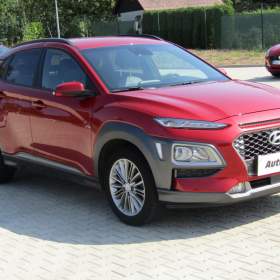 Fotka k inzerátu Hyundai Kona 1.0T- GDi, 2. maj,ČR, park / 19174713