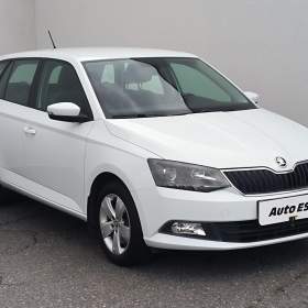 Fotka k inzerátu Škoda Fabia 1.2TSi, ČR, DSG, park. senzor / 19174720