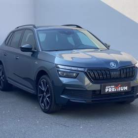 Fotka k inzerátu Škoda Kamiq 1.0TSi, ČR, DSG, LED / 19174722