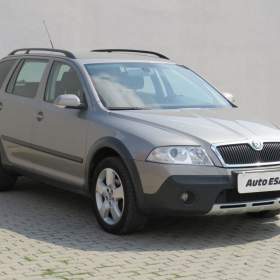 Fotka k inzerátu Škoda Octavia 2.0 TDi 4x4, ČR, AC, tempo / 19174725