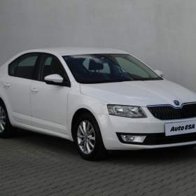 Fotka k inzerátu Škoda Octavia 1.6 TDi, ČR, Ambiente, AC, TZ / 19174729