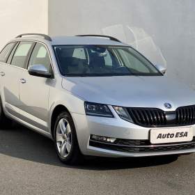 Fotka k inzerátu Škoda Octavia 2.0 TDi, ČR, Style, LED, navi / 19174733