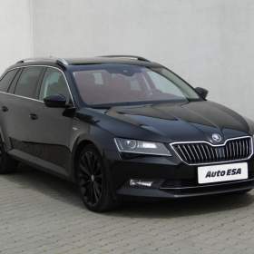 Fotka k inzerátu Škoda Superb 2.0 TSi, L&K, DSG / 19174741