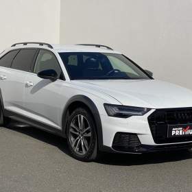 Fotka k inzerátu Audi A6 Allroad 3.0 TDi 45TDi, AT, LED, navi / 19174829