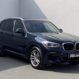 Fotka k inzerátu BMW X3 2.0D xDrive 20d, M Paket, AT / 19174831