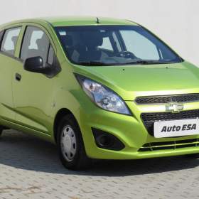 Fotka k inzerátu Chevrolet Spark 1.0i, 1. maj,ČR, Klima / 19174832