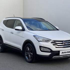 Fotka k inzerátu Hyundai Santa Fe 2.2 CRDi 4WD, Premium, AT / 19174838