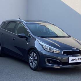 Fotka k inzerátu Kia Ceed 1.6 GDi, Exclusive, navi / 19174839