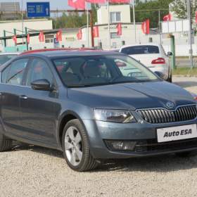 Fotka k inzerátu Škoda Octavia 1.4 TSi, ČR, Elegance, TZ / 19174857