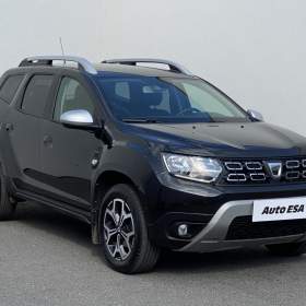 Fotka k inzerátu Dacia Duster 1.5dCi 4WD, 1. maj,ČR, TZ / 19175249