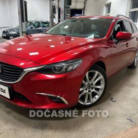 Fotka k inzerátu Mazda 6 2.0, ČR, park. senzor / 19175277