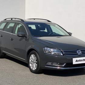 Fotka k inzerátu Volkswagen Passat 2.0TDi, ČR, Comfortline, + / 19175282