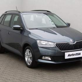 Fotka k inzerátu Škoda Fabia 1.0 TSi, Style, lED / 19175565